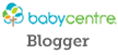 BabyCentre UK Official Blogger